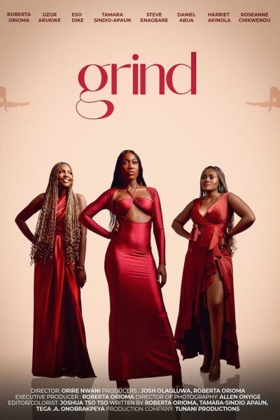 Grind - Season 1 [Sub: Eng]