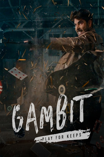 Gambit Playing for Keeps