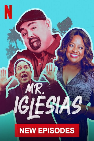 Mr. Iglesias - Season 2