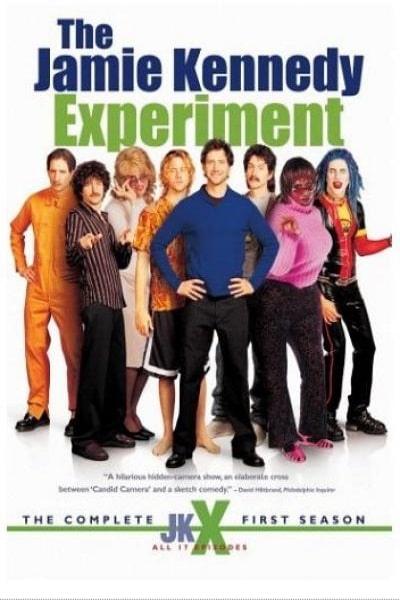 The Jamie Kennedy Experiment - Season 1