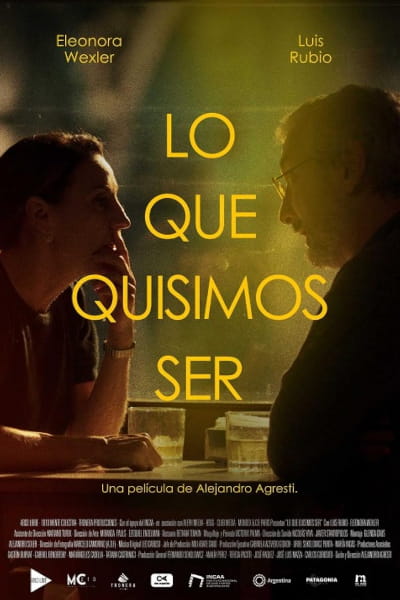 What We Wanted to Be (Lo Que Quisimos Ser)
