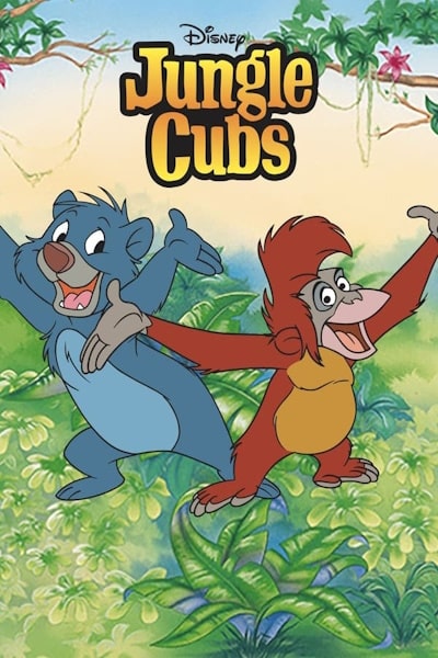 Jungle Cubs - Season 2