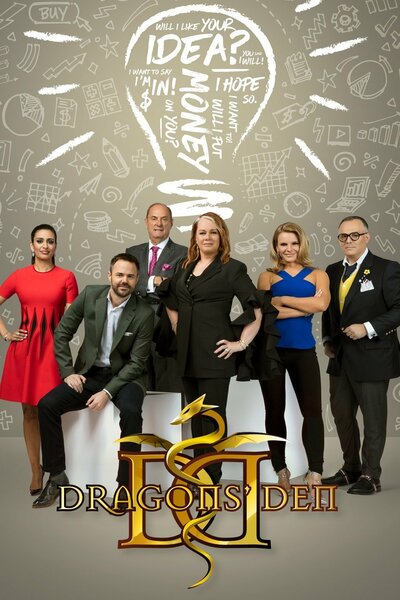 Dragons Den - Season 16 (CA)