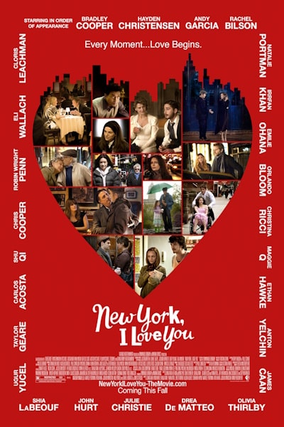 New York I Love You