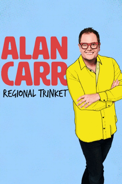 Alan Carr Regional Trinket
