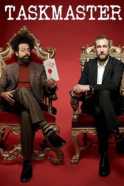 Taskmaster (US) - Season 1