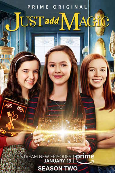 Just Add Magic - Season 2