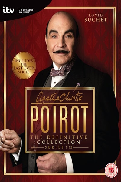 Behind the Scenes Agatha Christies Poirot