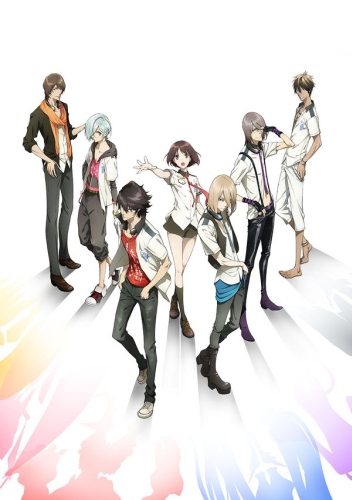 Scared Rider Xechs [Sub: Eng]