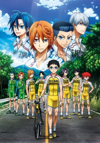 Yowamushi Pedal: New Generation [Sub: Eng]