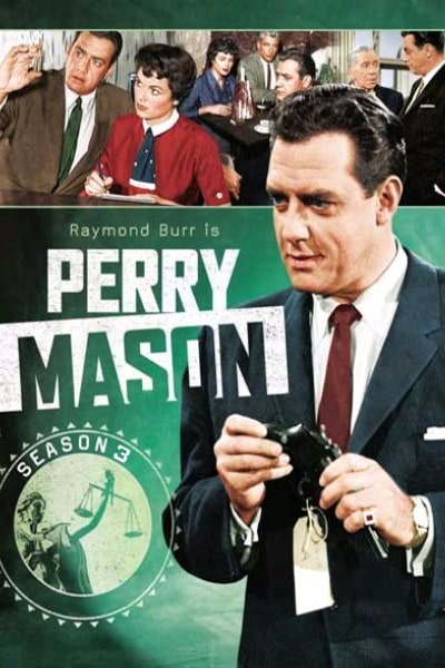 Perry Mason - Season 3
