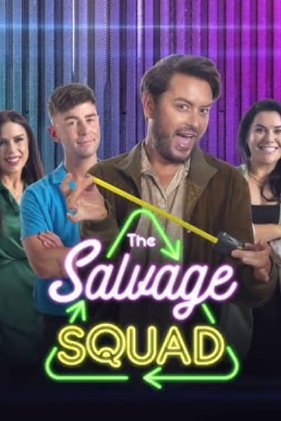 The Salvage Squad - Season 1