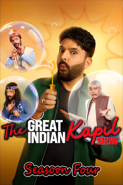 The Great Indian Kapil Show - Season 4