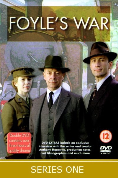 Foyles War - Season 3