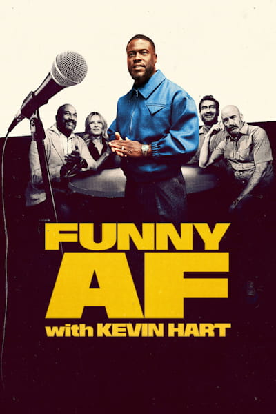 Funny AF with Kevin Hart - Season 1