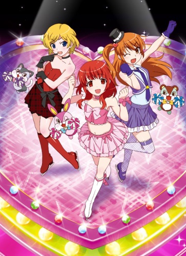Pretty Rhythm: Aurora Dream Special [Sub: Eng]