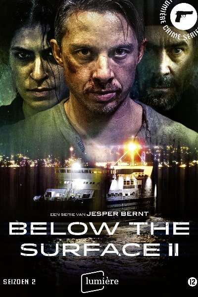 Below the Surface (Gidseltagningen) - Season 2