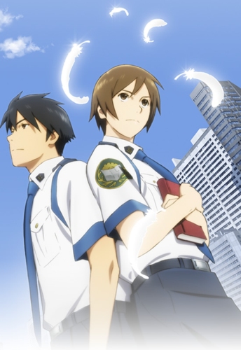Toshokan Sensou: Kakumei no Tsubasa [Sub: Eng]