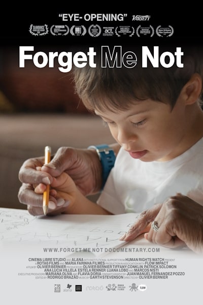 Forget Me Not: Inclusion in the Classroom