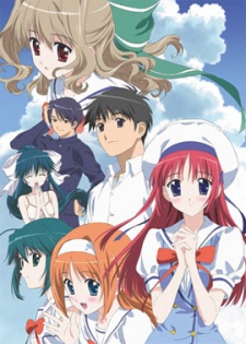Da Capo Second Season Omake [Sub: Eng]