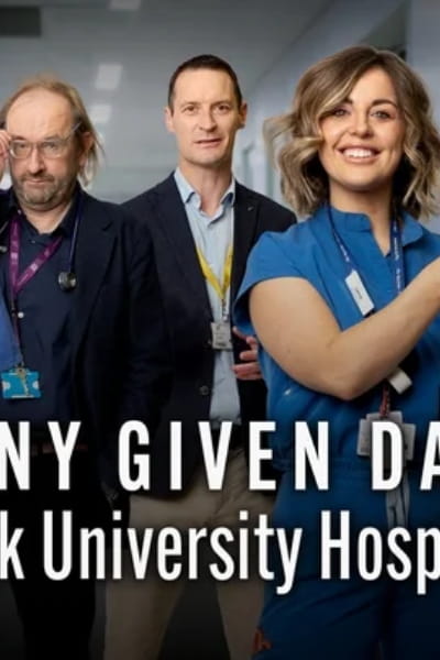 Any Given Day: Cork University Hospital - Season 1