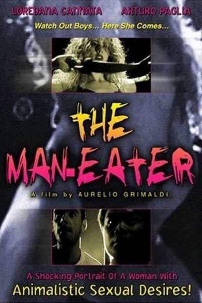 The Man-Eater (La donna lupo)