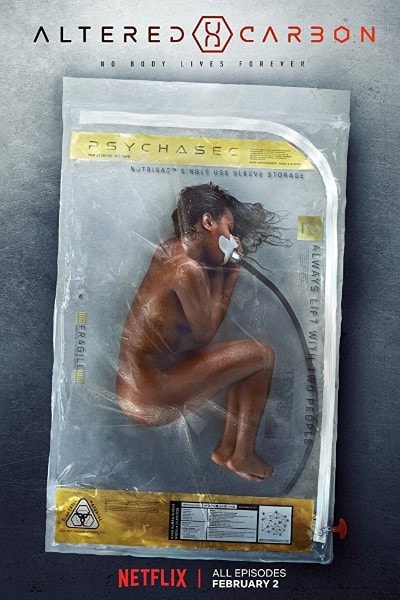 Altered Carbon - Season 1