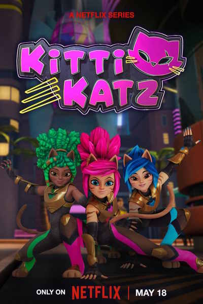 Kitti Katz - Season 1