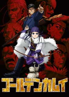 Golden Kamuy [Audio: Eng]