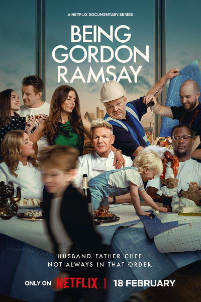 Being Gordon Ramsay - Season 1