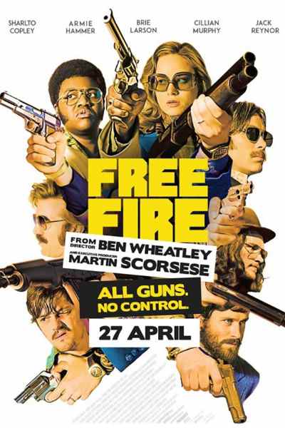 Free Fire (2016)