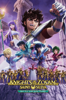Knights of the Zodiac: Saint Seiya - Battle for Sanctuary [Audio: Eng]