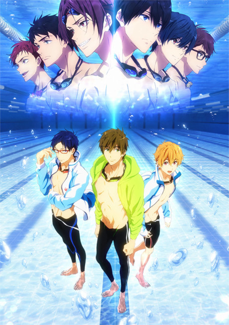 Free! Movie 3: Road to the World - Yume [Sub: Eng]