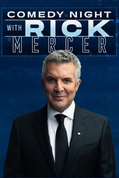 Comedy Night with Rick Mercer - Season 1