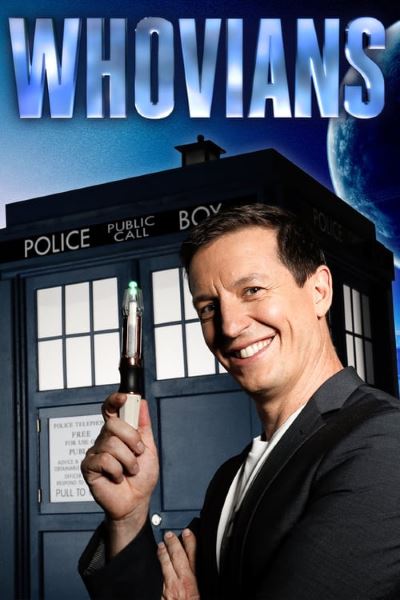 Whovians - Season 2