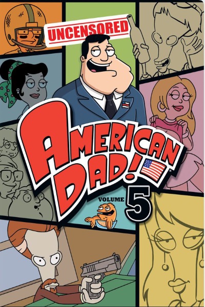 American Dad - Season 5