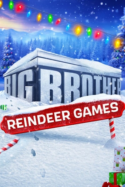 Big Brother Reindeer Games - Season 1
