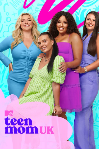 Teen Mom - Season 12 (UK)