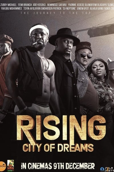Rising: City of Dreams