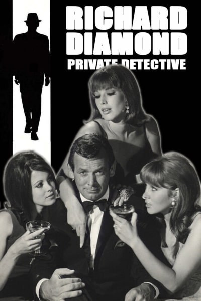 Richard Diamond Private Detective - Season 1