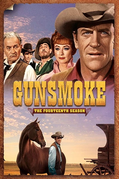Gunsmoke - Season 14
