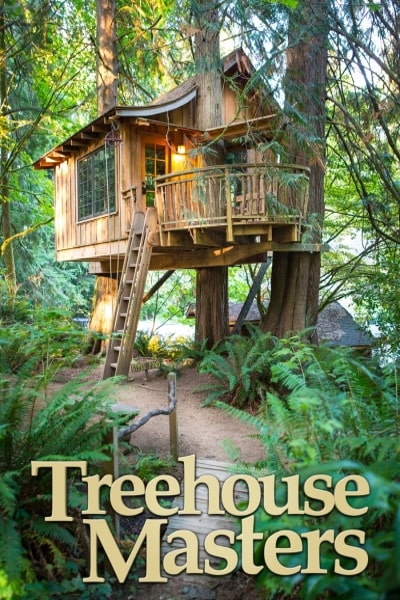 Treehouse Masters - Season 3