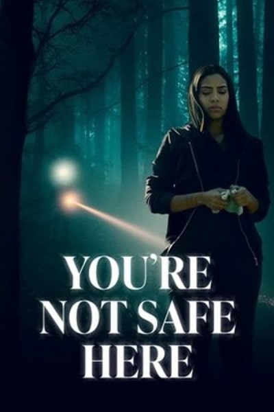 The Girl in the Window (Youre Not Safe Here)