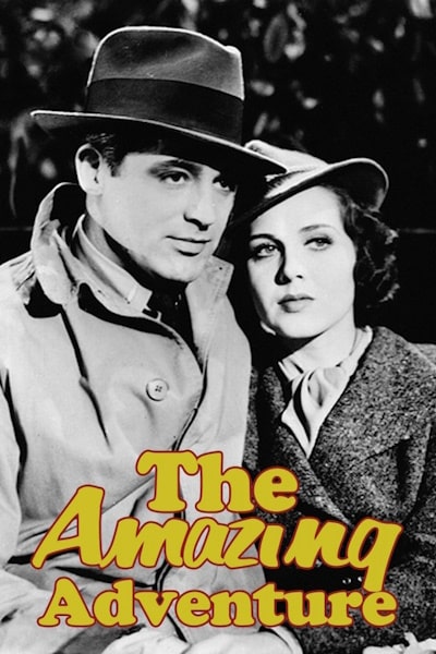 The Amazing Adventure (The Amazing Quest of Ernest Bliss)
