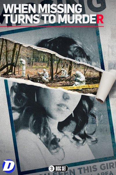 When Missing Turns to Murder - Season 3