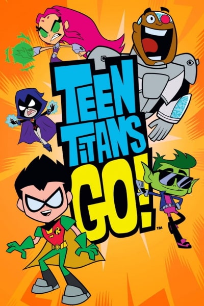 Teen Titans Go! - Season 8