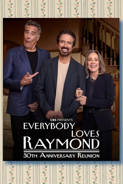 Everybody Loves Raymond 30th Anniversary Reunion