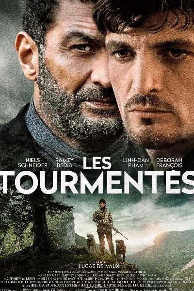 Haunted Minds (Les tourmentes)