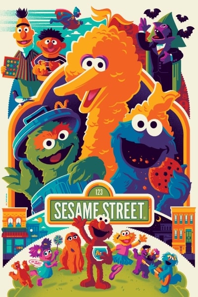 Sesame Street - Season 49