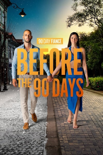 90 Day Fiance: Before the 90 Days - Season 7
